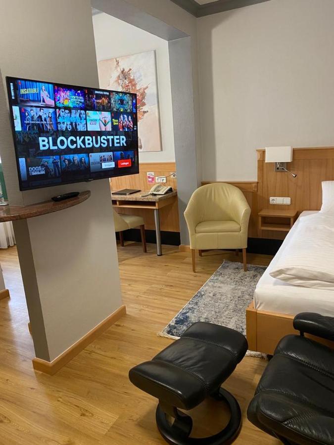 Gaestehaus Kral Erlangen Kültér fotó