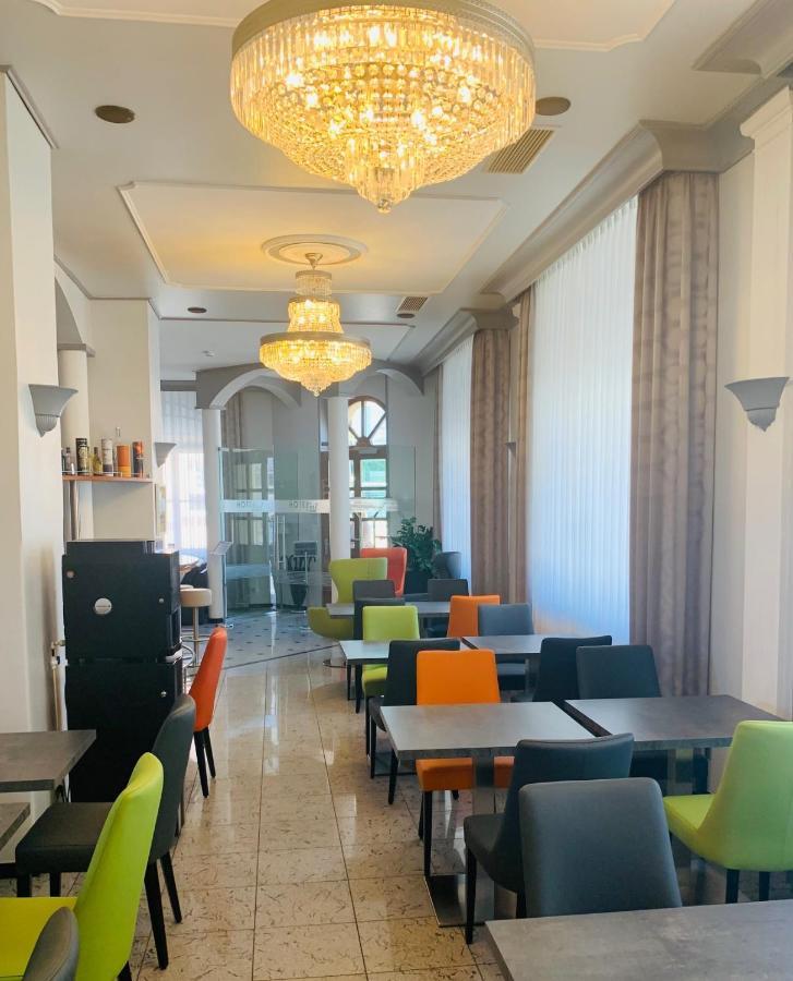 Gaestehaus Kral Erlangen Kültér fotó
